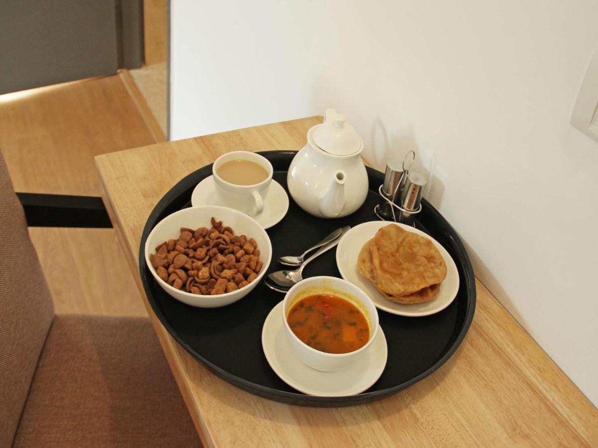 Oyo 1126 Hotel Bengal Inn كولكاتا المظهر الخارجي الصورة
