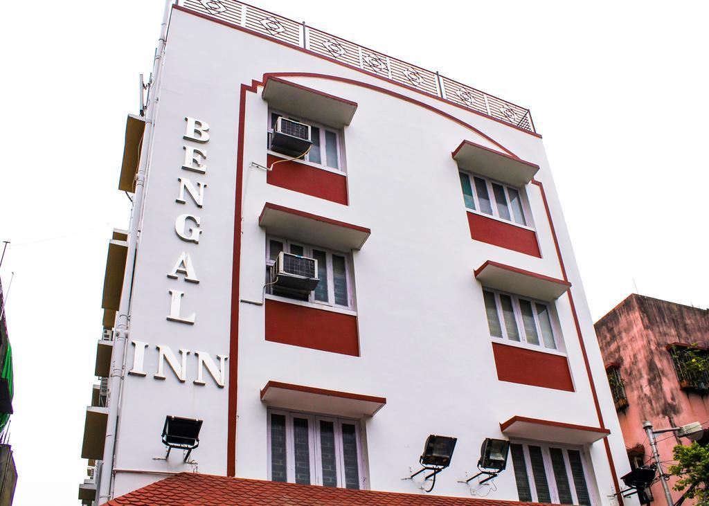 Oyo 1126 Hotel Bengal Inn كولكاتا المظهر الخارجي الصورة