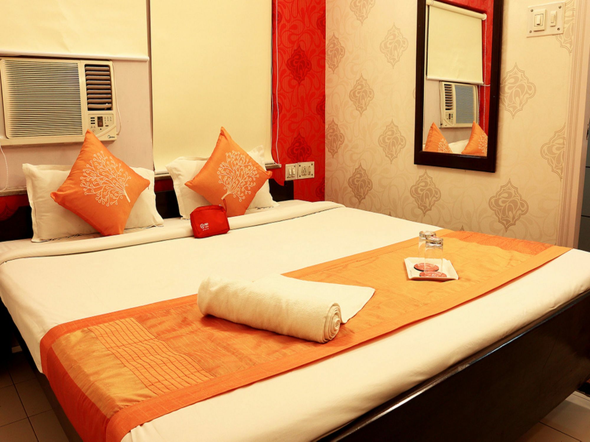 Oyo 1126 Hotel Bengal Inn كولكاتا المظهر الخارجي الصورة